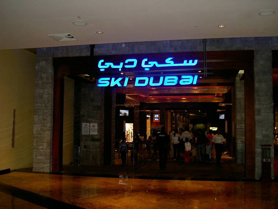 Ski Dubai: Embracing Adventure in the Desert's Snowy Oasis