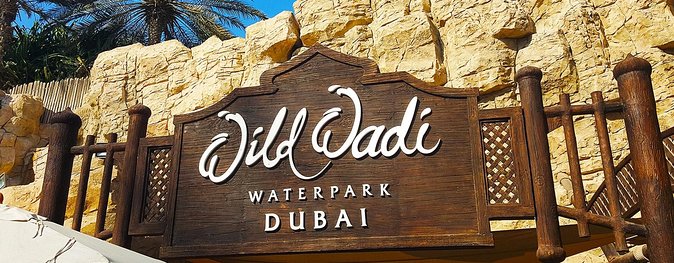 Wild Wadi Water Park