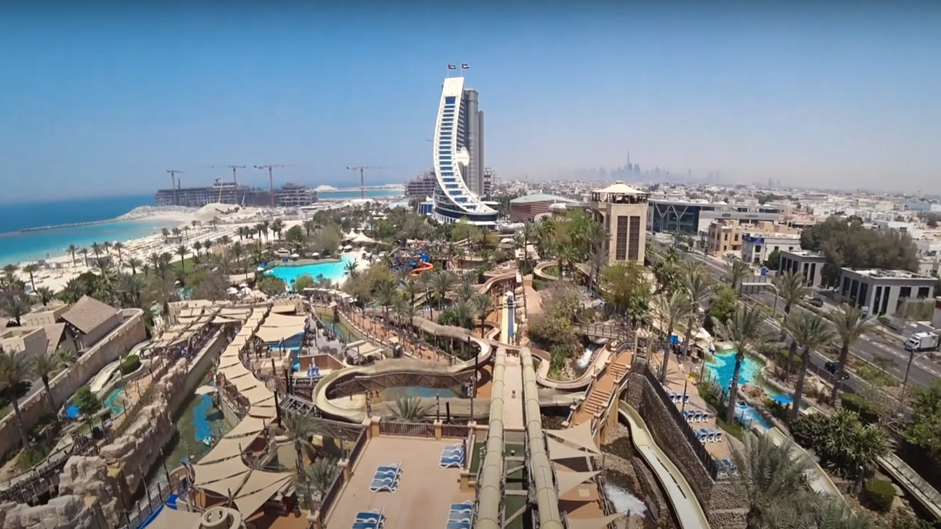 Wild Wadi Water Park