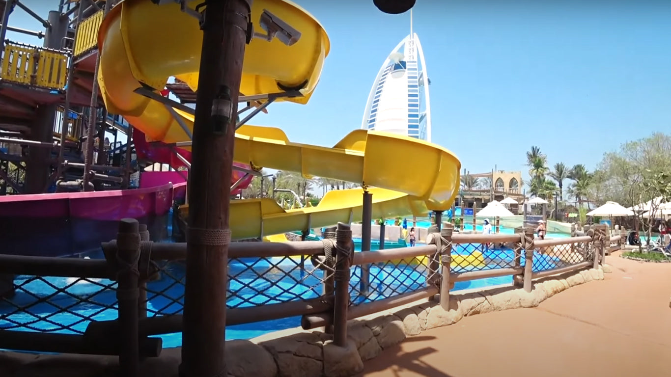 Wild Wadi Water Park