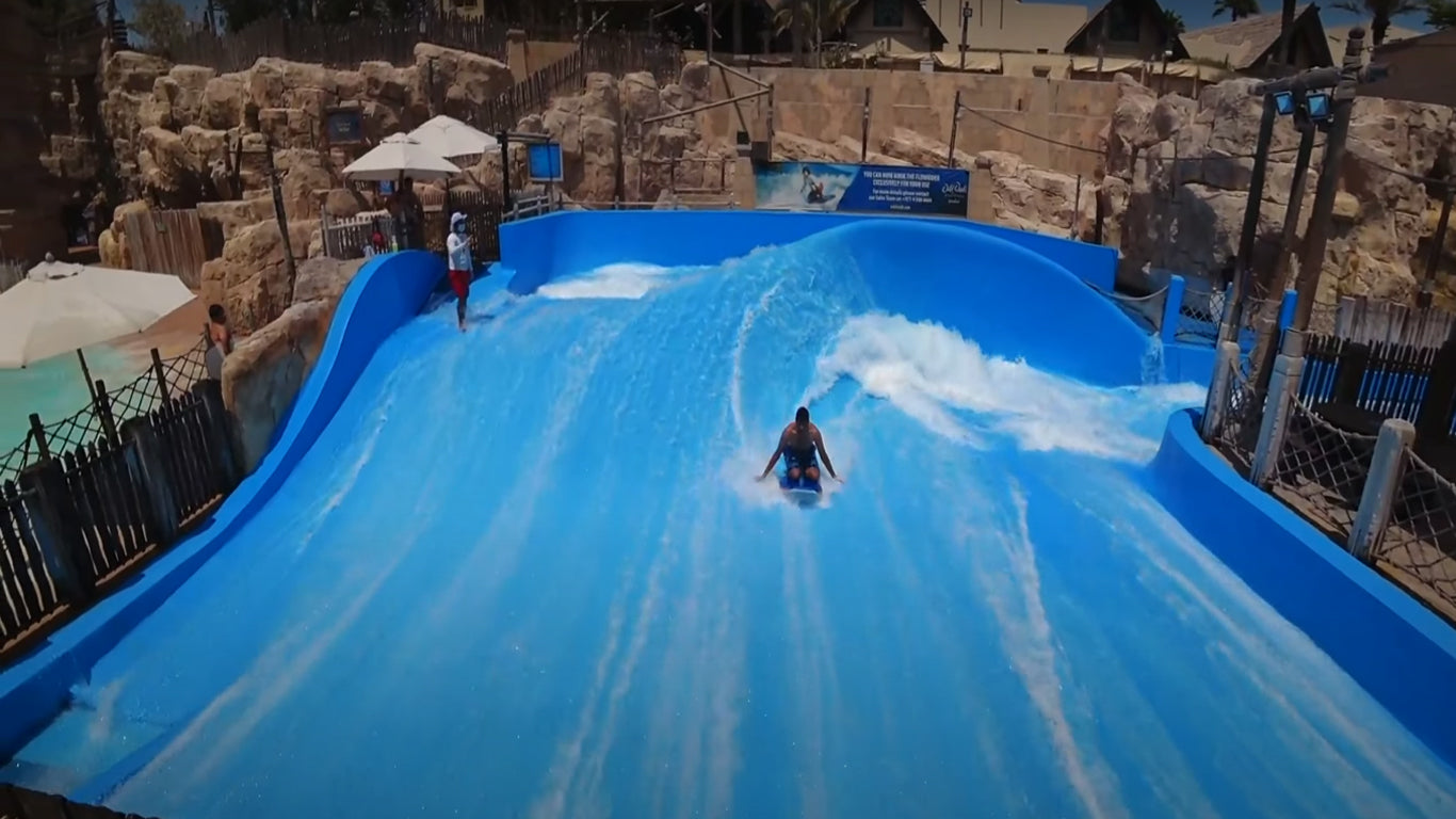 Wild Wadi Water Park